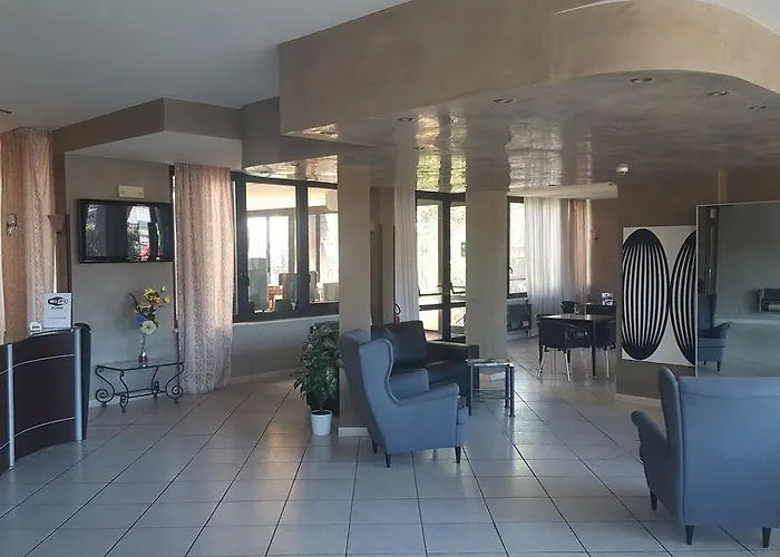 Hotel One Park Marino