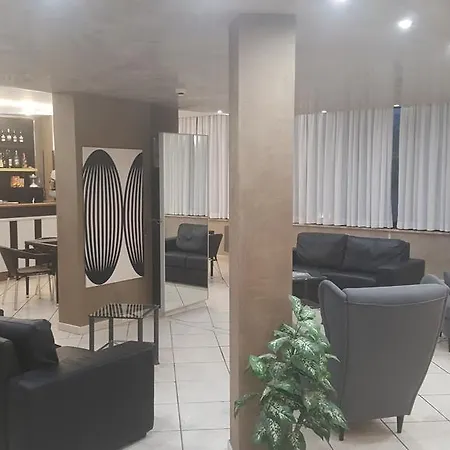 Hotel One Park