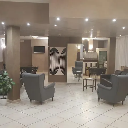 Hotel One Park 3*